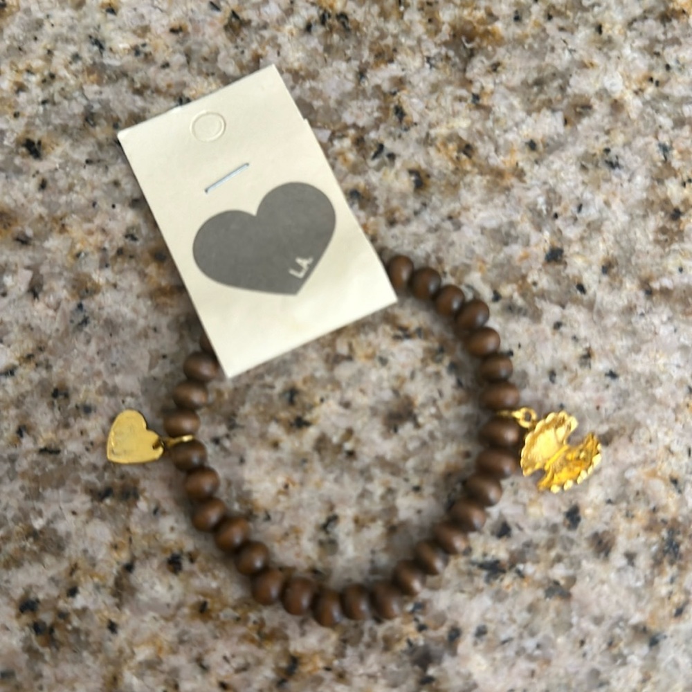 Stretch elastic bracelet